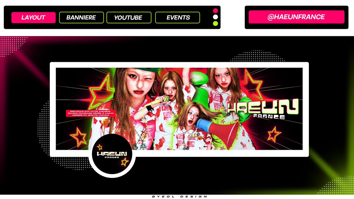 BYEOL design 💌 tweet media