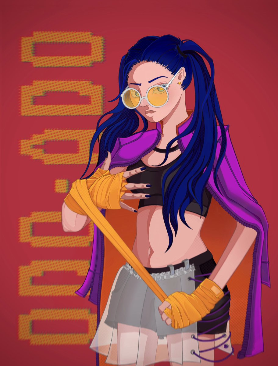 Harukiraaa_'s tweet photo. It’s 5th anniversary of Odo! 🎉🥳 Odo is one of Ado’s greatest, most iconic songs and it’s celebrating its 5th anniversary today 🎊 ! For that special occasion I made a fanart of Odori. I hope you’ll like it as much as I do 💙
#Adoart #Ado #Odo https://t.co/4BLHqPjlJ4