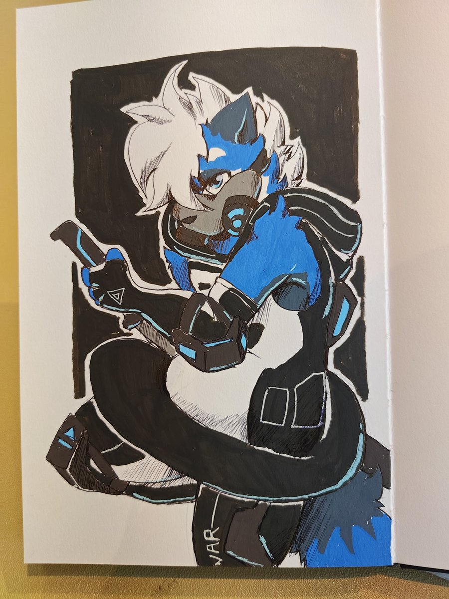 (CYRON)DXshade tweet media