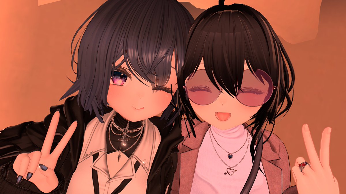 ペルー(VRC) tweet media