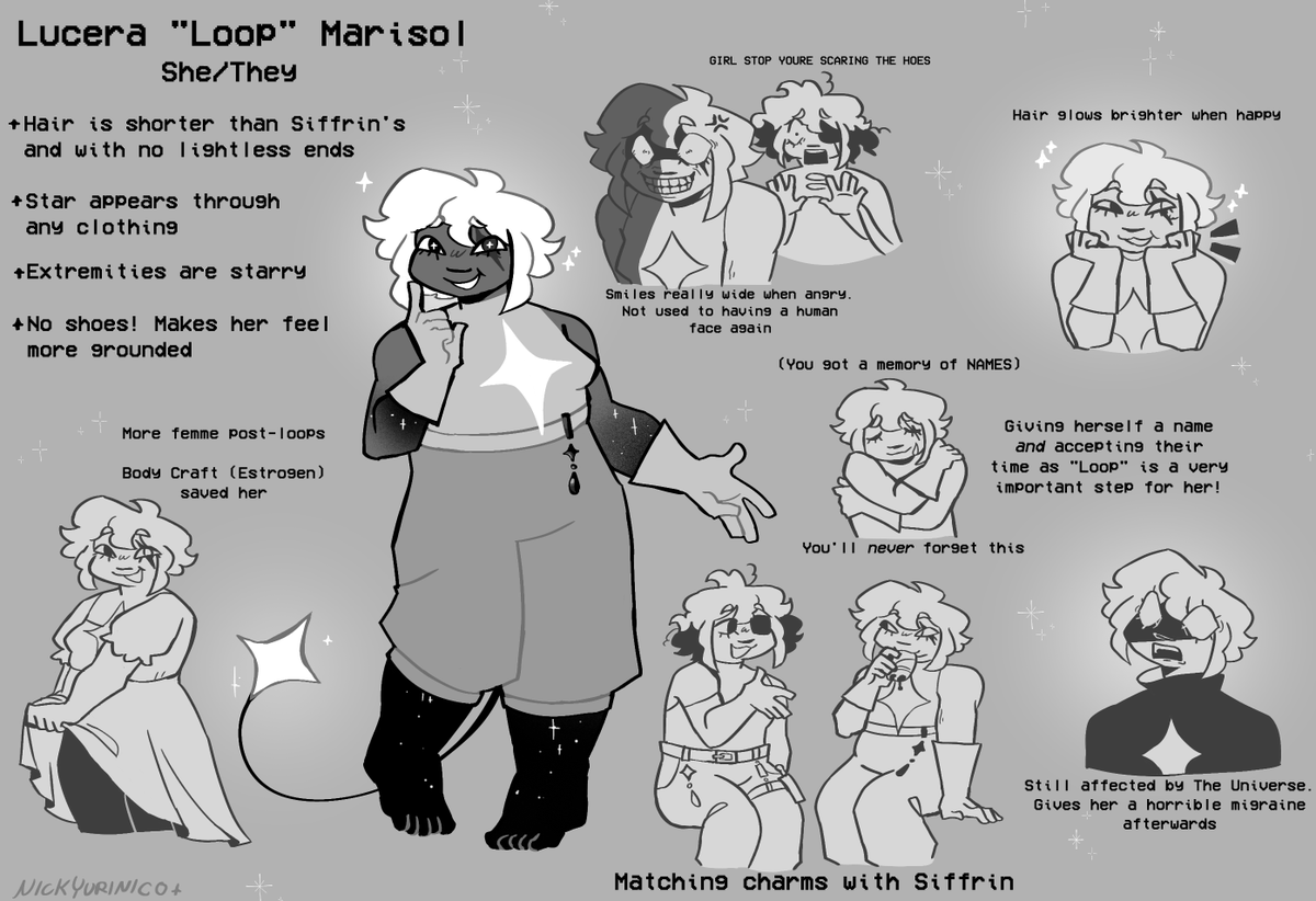 nickyurinico's tweet image. What if Loop was a beautiful lady post loops

#isat #instarsandtime