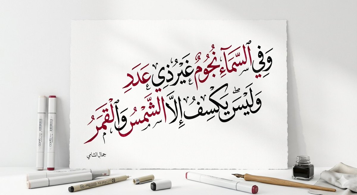 جمال الشامي tweet media