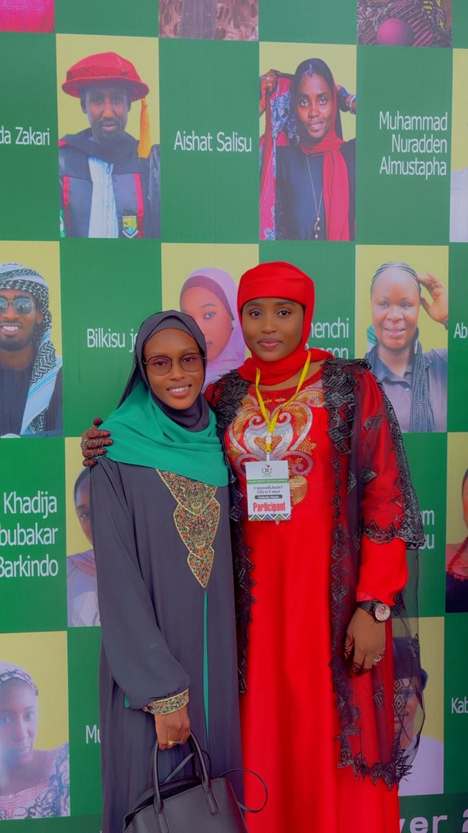 Mrdesigner2663's tweet photo. Not just faces, but hearts full of kindness 🤍
Met two rare souls whose humility and goodness truly stand out.

In a world like this… they are different.

#ArewaConnect #RareSouls @ArewaGTC @Miss_Halimatu @The_Umdazz https://t.co/P0qYp6RYuM