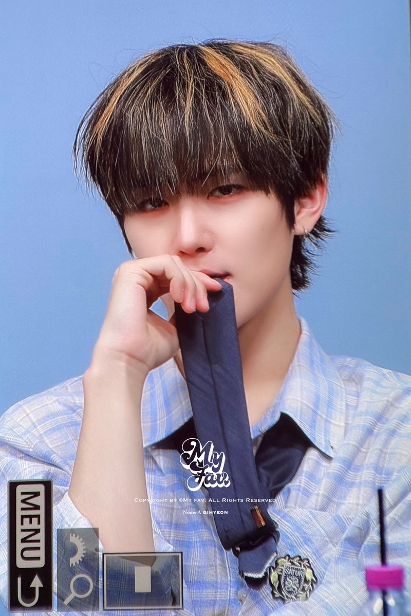 my_fav03's tweet image. 260426 pre. #NGH 
#NouerA #누에라
#GIHYEON #기현
#NOHGIHYEON #노기현