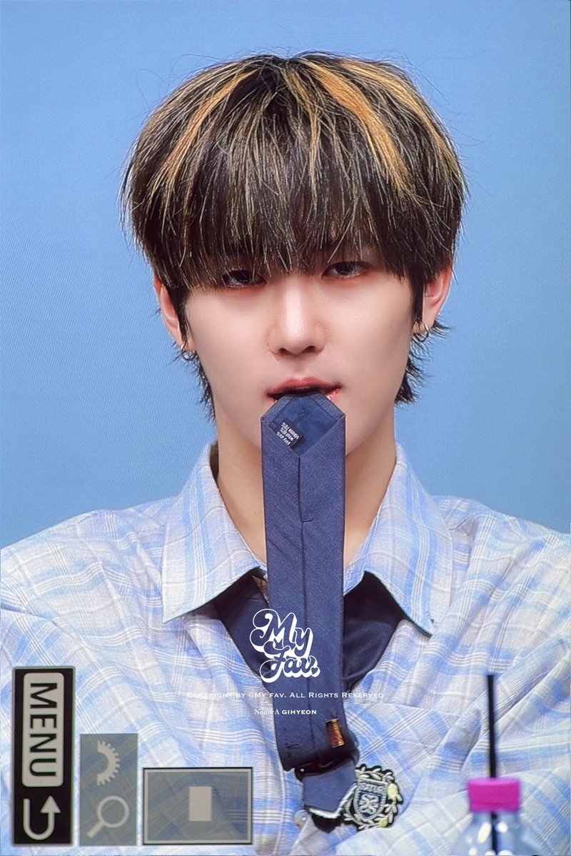 my_fav03's tweet image. 260426 pre. #NGH 
#NouerA #누에라
#GIHYEON #기현
#NOHGIHYEON #노기현