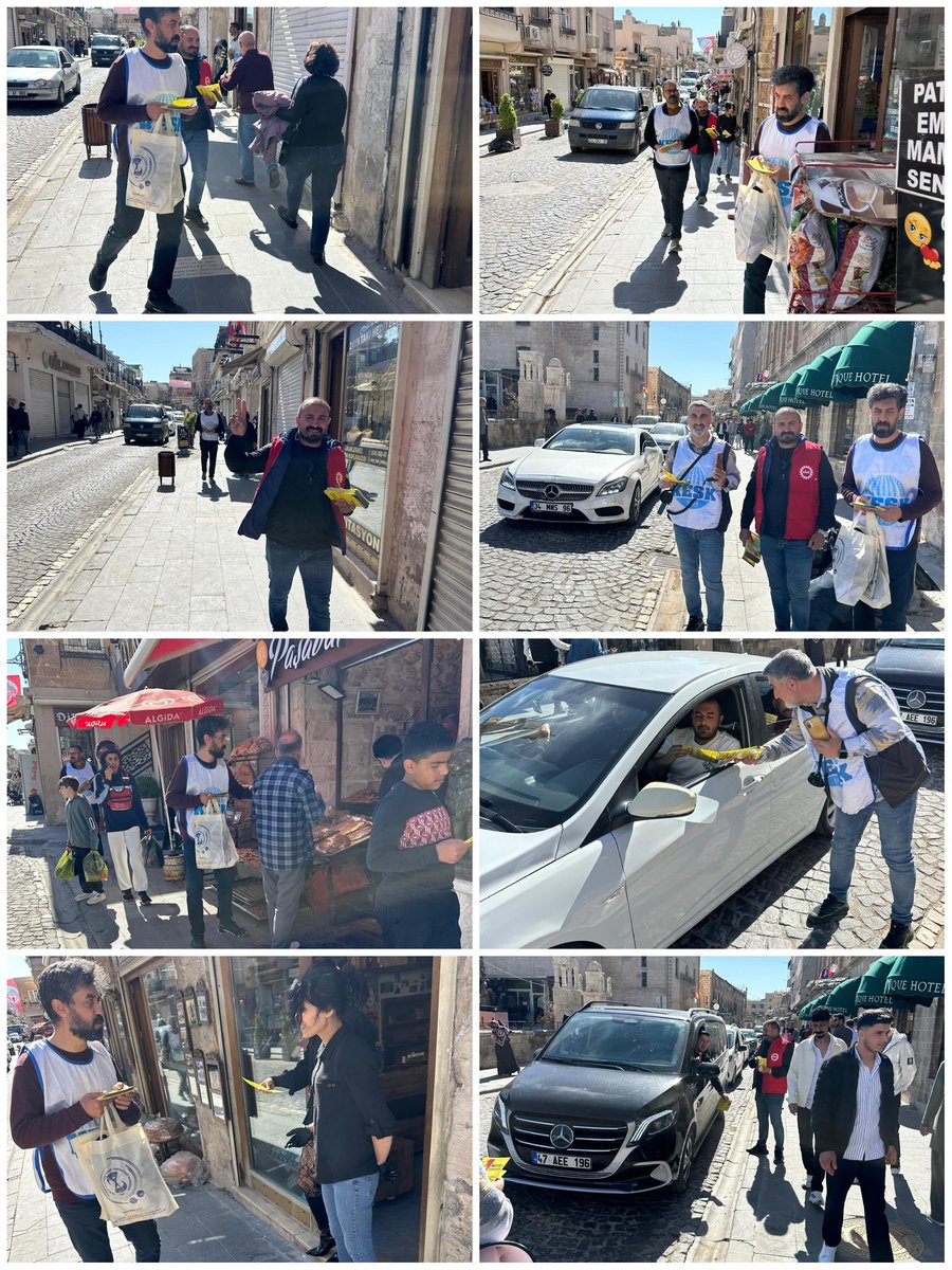 Eğitim Sen Mardin Şubesi tweet media