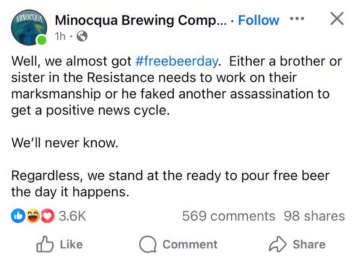 Black & Right tweet media