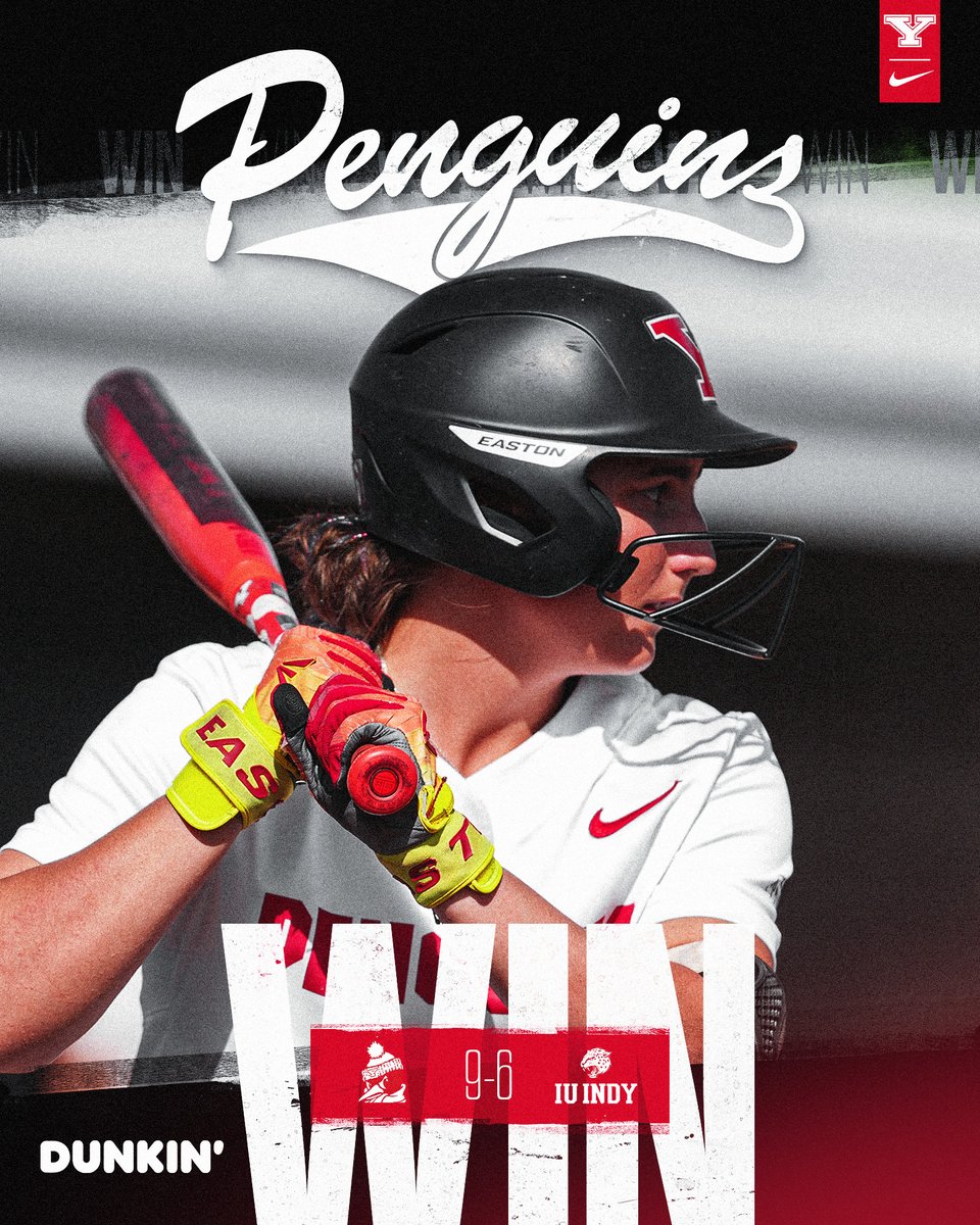 Youngstown State Softball 🐧 tweet media