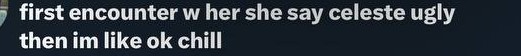 celeste tweet media