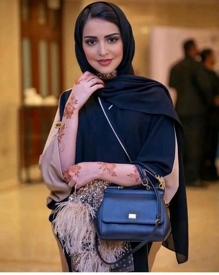 الاميره لمياء بنت ماجد tweet media