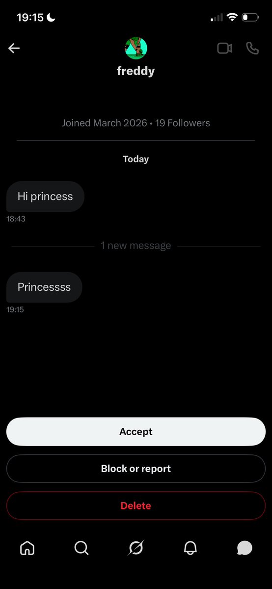 princess casey 💋 tweet media