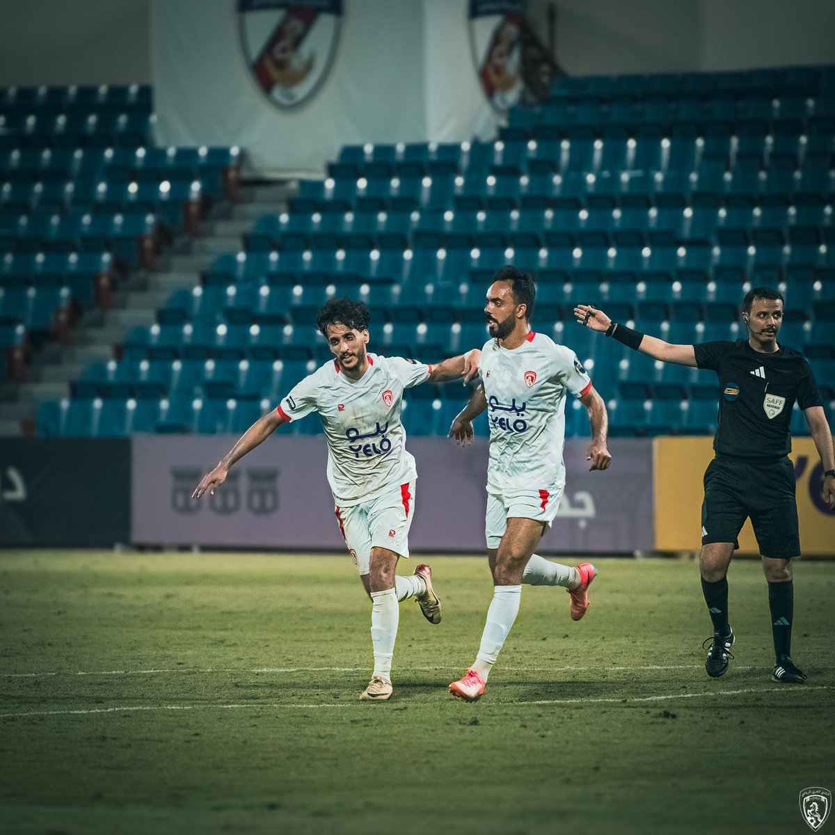 النادي العربي السعودي tweet media