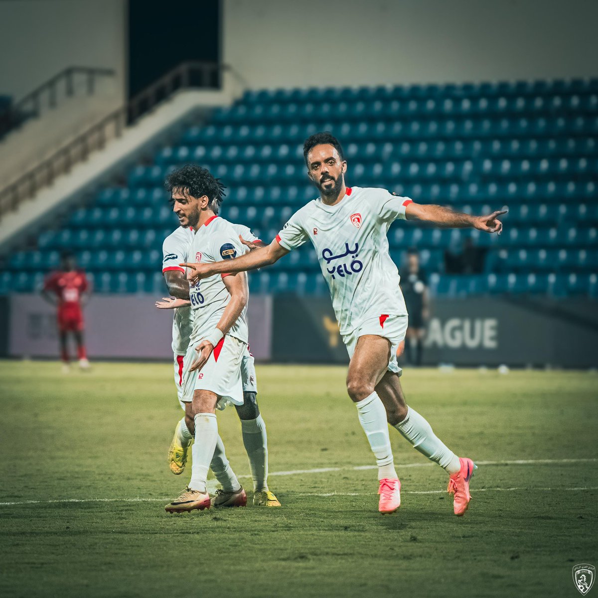 النادي العربي السعودي tweet media