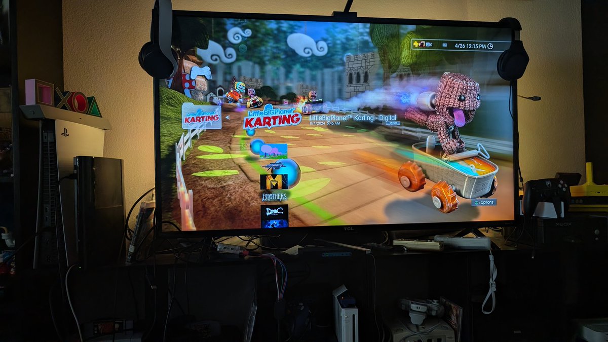 I love the PS3 still to this day