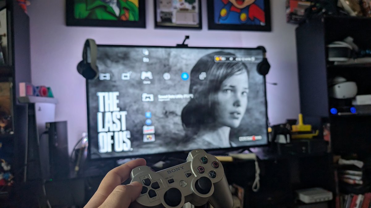 I love the PS3 still to this day