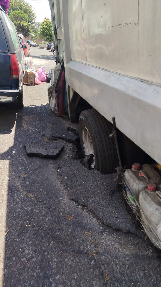 Comunidades Xochimilco tweet media