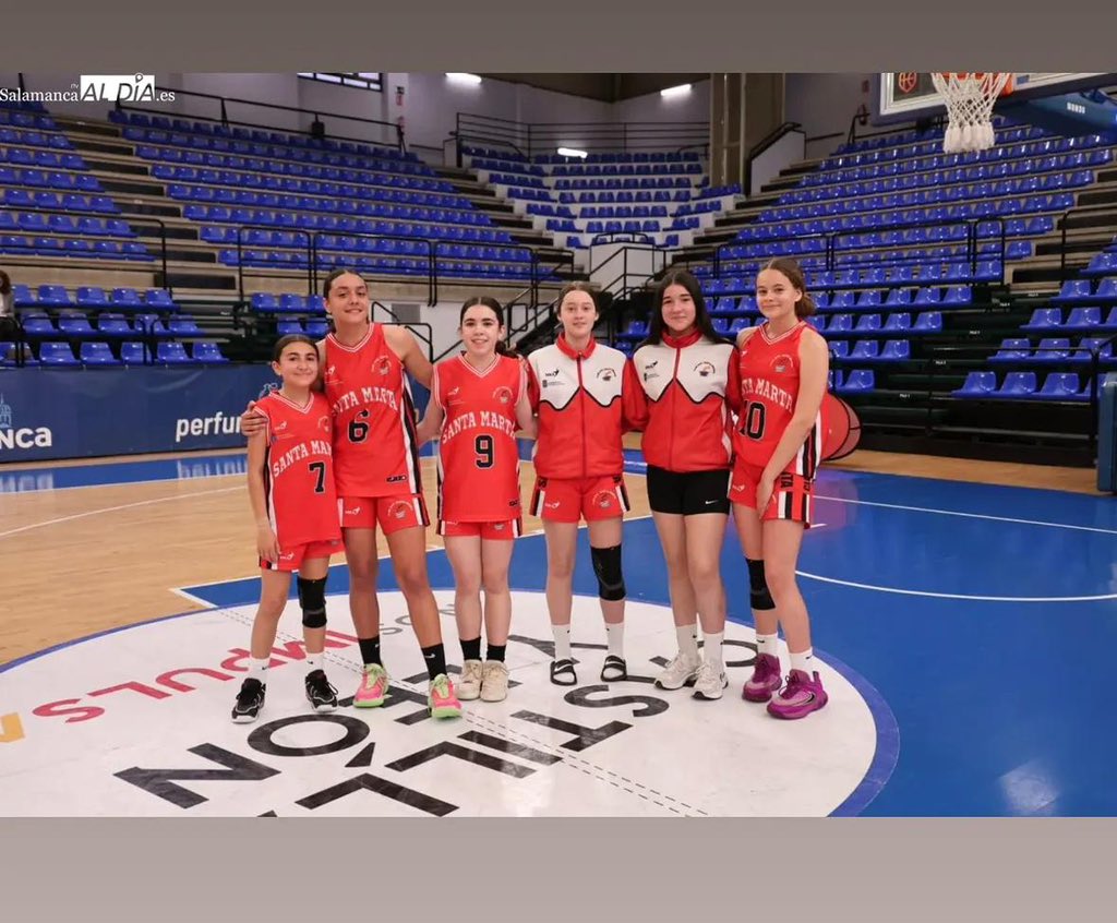 C. B. Santa Marta tweet media