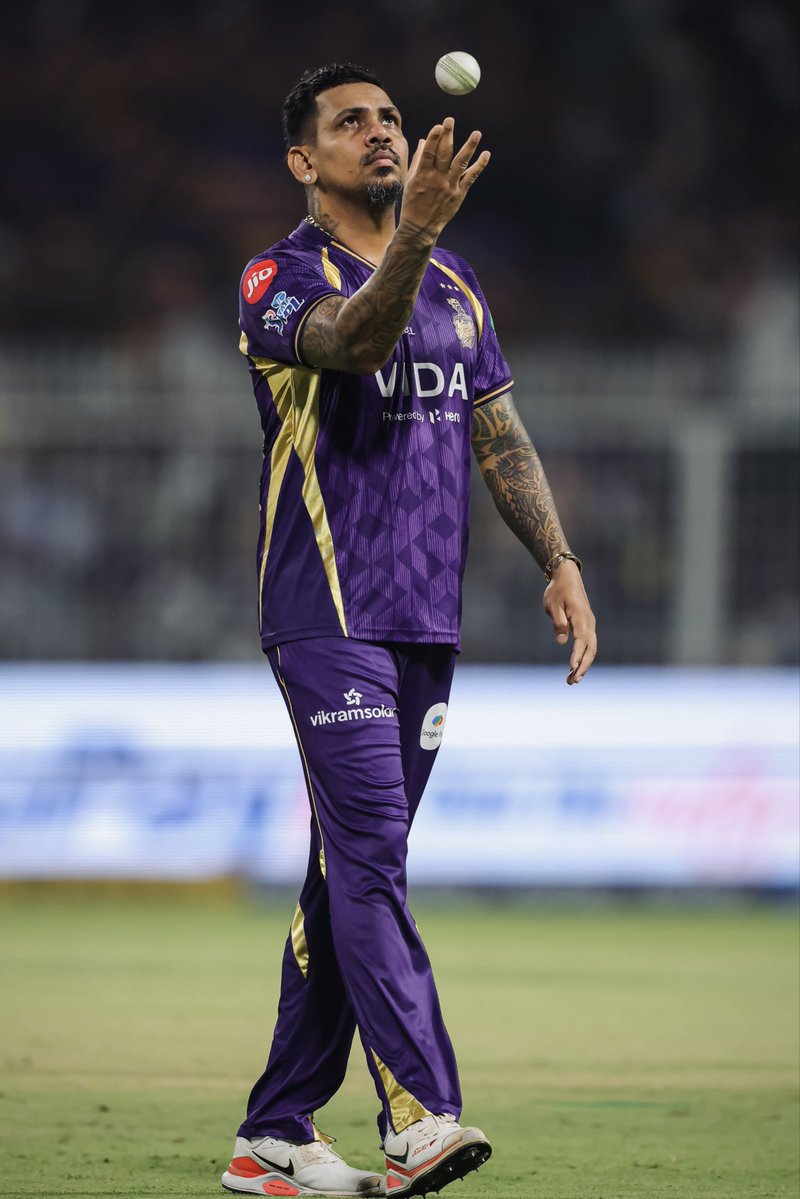 KolkataKnightRiders tweet media