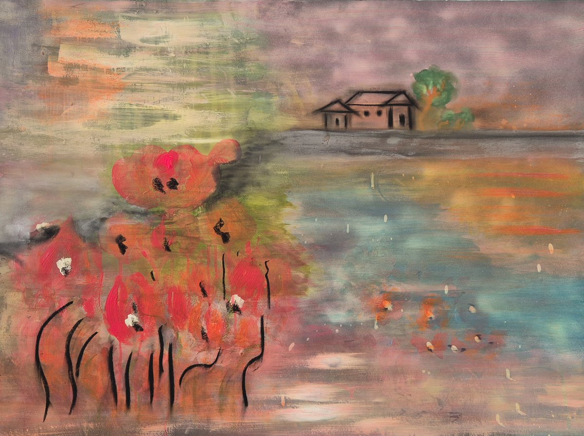 shaziartweets's tweet photo. Echoes in Still Water
A softer, quieter moment — where reflections hold what words cannot.
Part of an evolving collection.
Original artwork available.
DM for details.
#originalart #contemporaryart #artforsale #abstractlandscape https://t.co/kzIWohCOXe