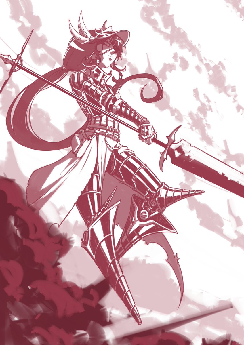 Mhien (Commision open) tweet media