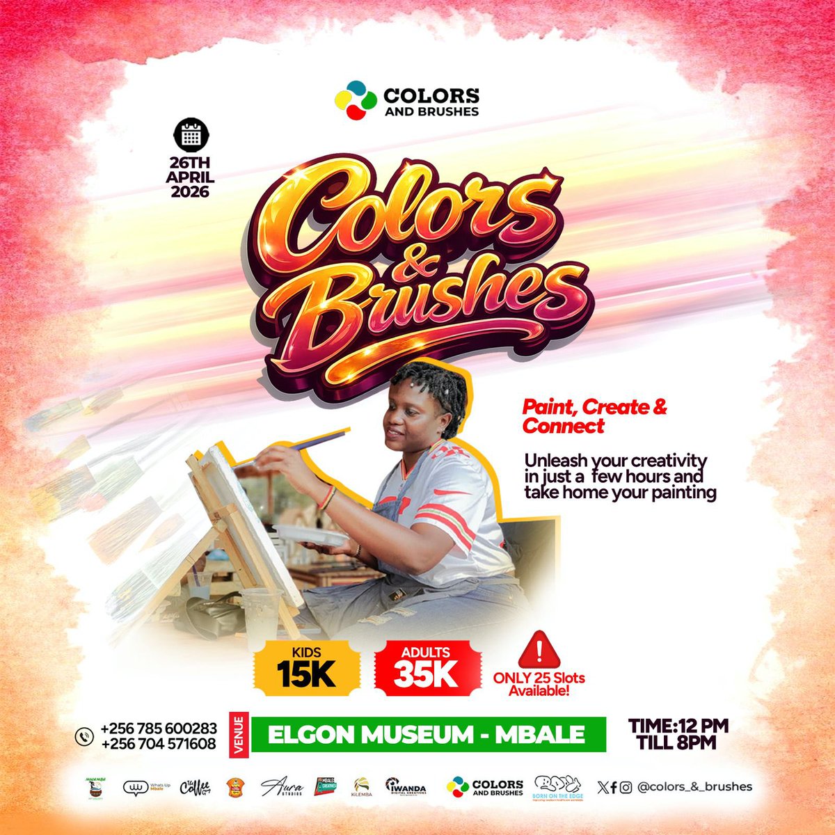 HarryFrames's tweet image. About today at @Brushesug 🥰
#HarryFrames #Colors&amp;amp;brushes