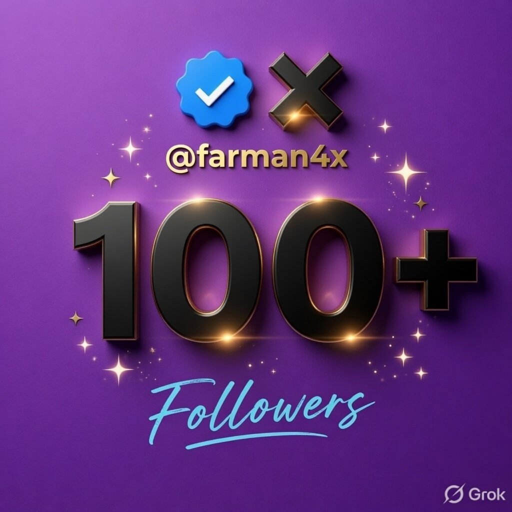 farmanX tweet media