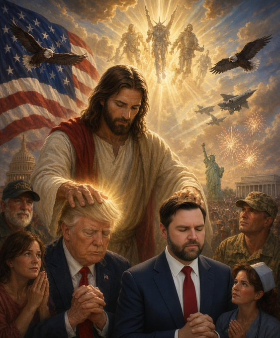 afd_georg's tweet image. Egal wie oft der #Deepstate es probiert - klappt nicht.

#schützendeHandGottes