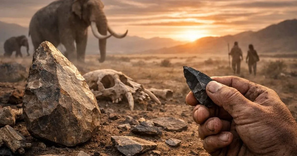 ahoranoticiamx's tweet image. 🔴#AHORA | Descubren por qué los humanos dejaron de fabricar hachas gigantes.

#Noticias #AhoraNoticias

Nota aquí: ⬇️
ahoranoticias.com.mx/estilo-y-vida/…