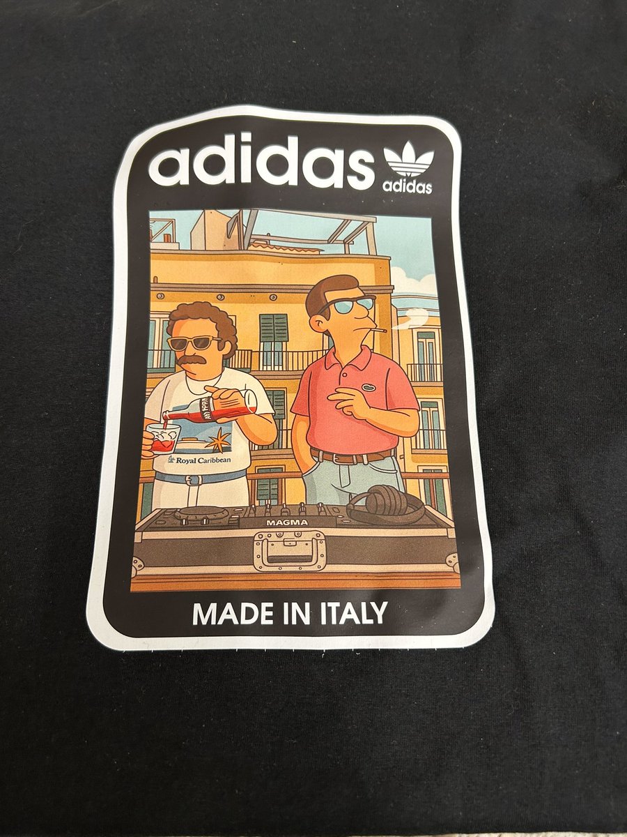 Jamie Gibbo tweet media