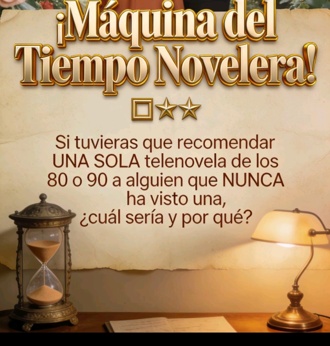NovelasHoy 📺...Orne 🇦🇷 tweet media