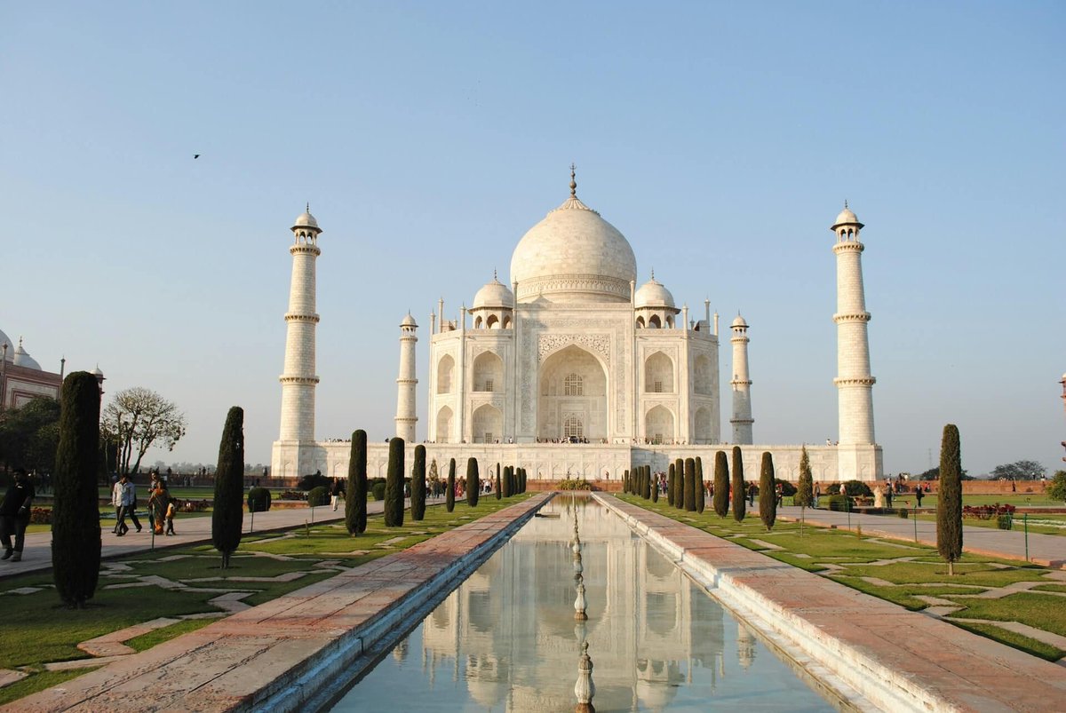 tourgenuity's tweet image. Golden Triangle = First-Timer’s Dream

Delhi, Agra, Jaipur. Incredible history, iconic sights (Taj Mahal at sunrise, anyone?) 
All within reach! 

#GoldenTriangle #FirstTimeTravel #tourgenuity