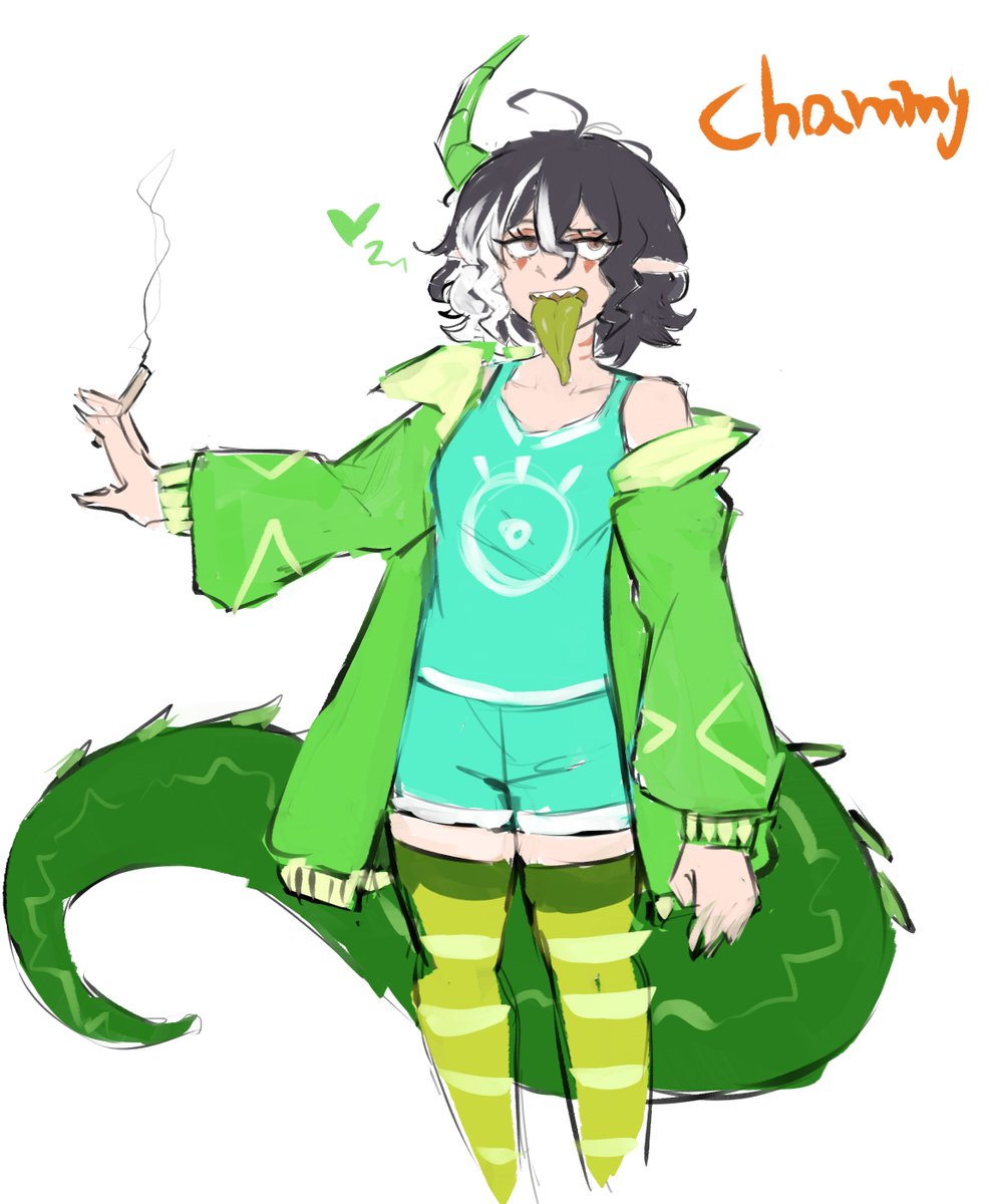 Chammy🏳️‍⚧️🔞Comss open 1/3 tweet media