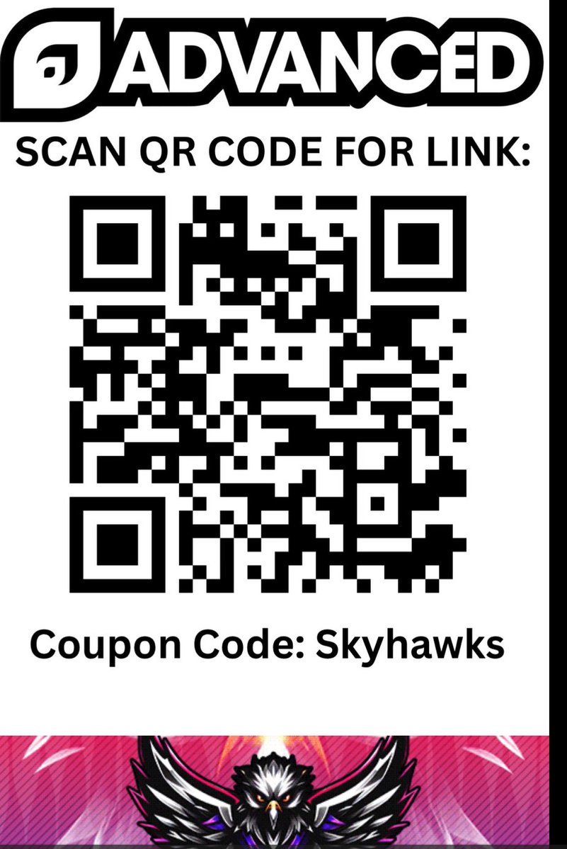 00Skyhawks00's tweet image. 🚨 LAST DAY ALERT! 🚨

Today is your FINAL chance to support me during the Support-A-Creator Weekend Event with @ADVANCEDgg ! I’m so close and just need a few more sales to push me over the top. Use my link + code below 

👉 advanced.gg/?ref=Skyhawks

💥 Code: Skyhawks

#support