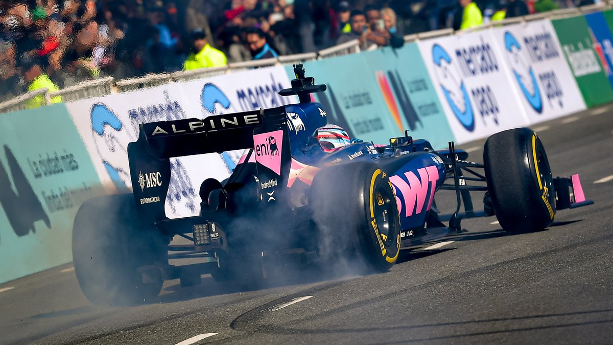 Formula 1 tweet media