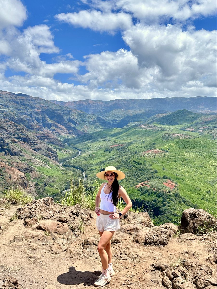 destinym2015's tweet photo. Waimea Canyon, Kauai, Hawaii 🌴 https://t.co/9Wn1uNS8kA