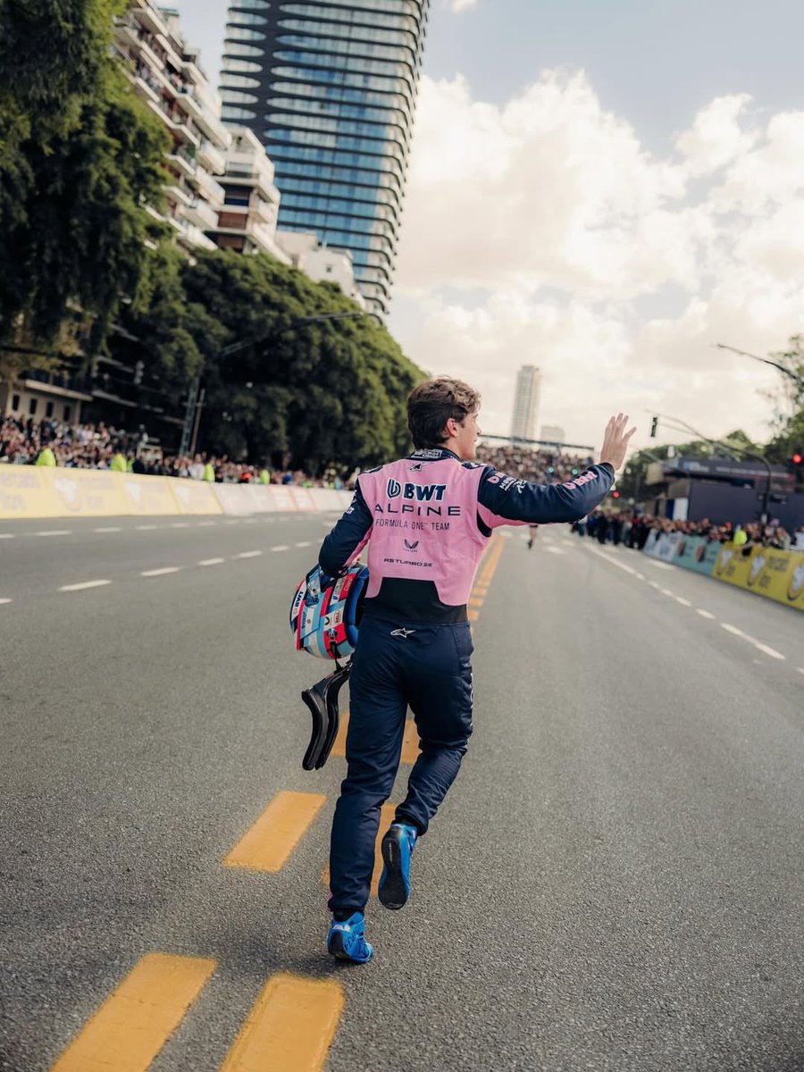 Alpine ARG 🇦🇷 tweet media