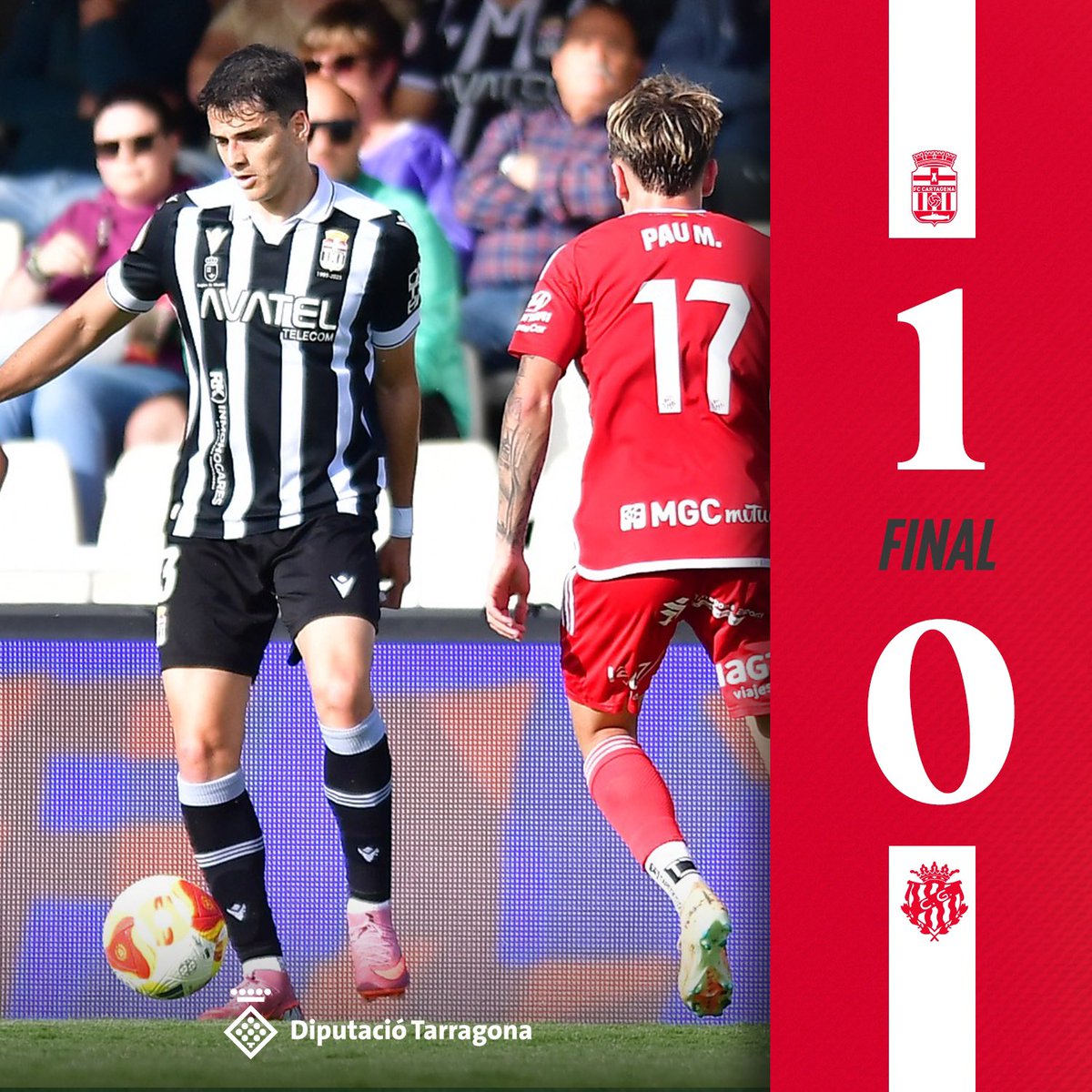 NÀSTIC DE TARRAGONA tweet media