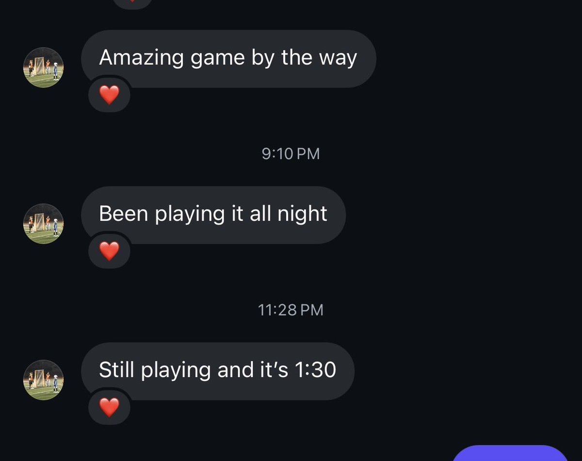 laxvideogame's tweet image. Unbelievable response for Lacrosse 26 so far! I can’t keep up with the direct message! Let’s go! #lacrosse #growthegame #ps5 #xbox