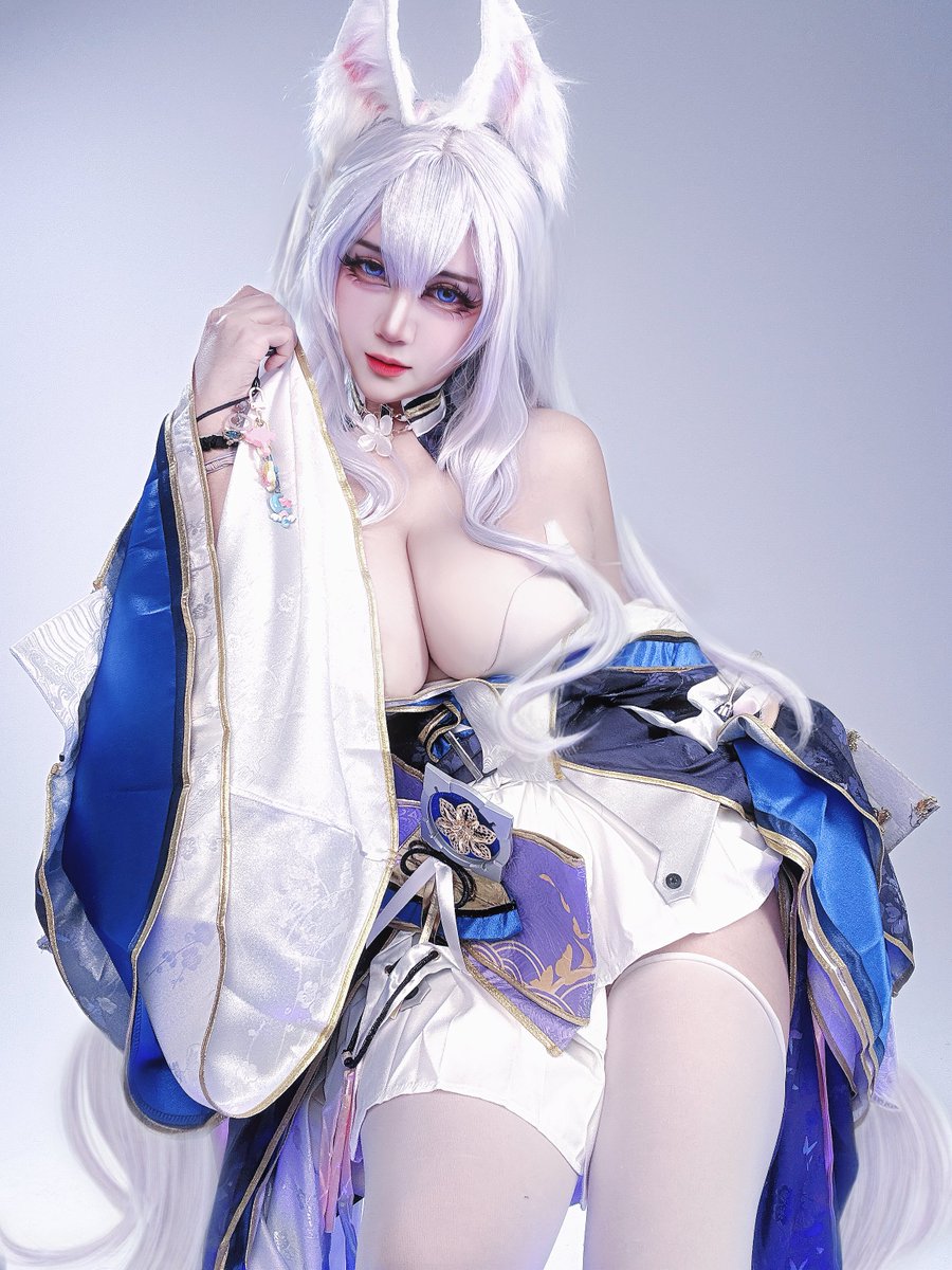 鹿鱼丸子 tweet media