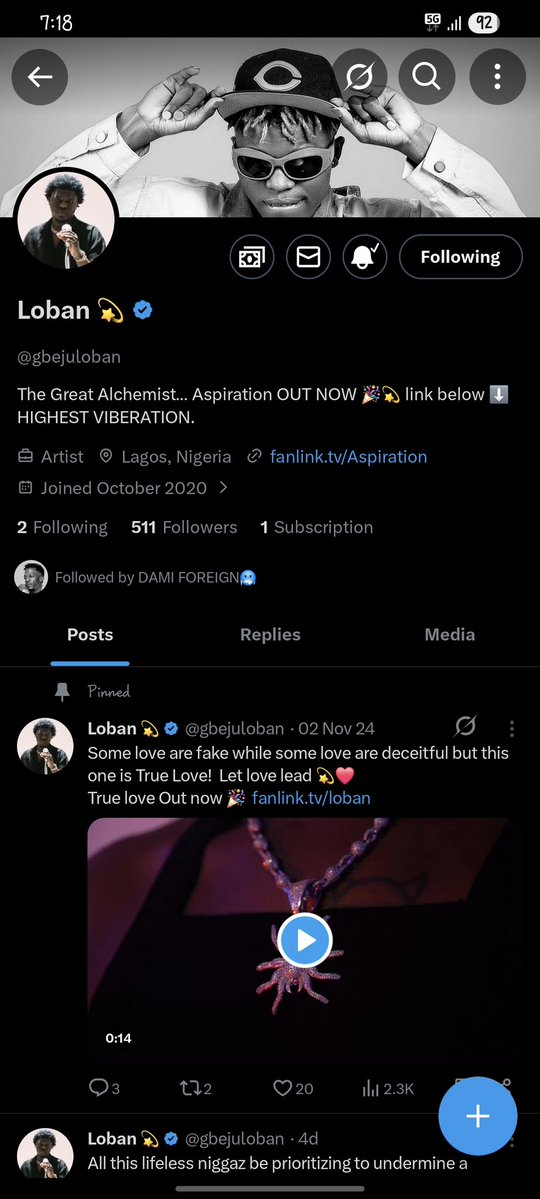 H&M's Chops tweet media