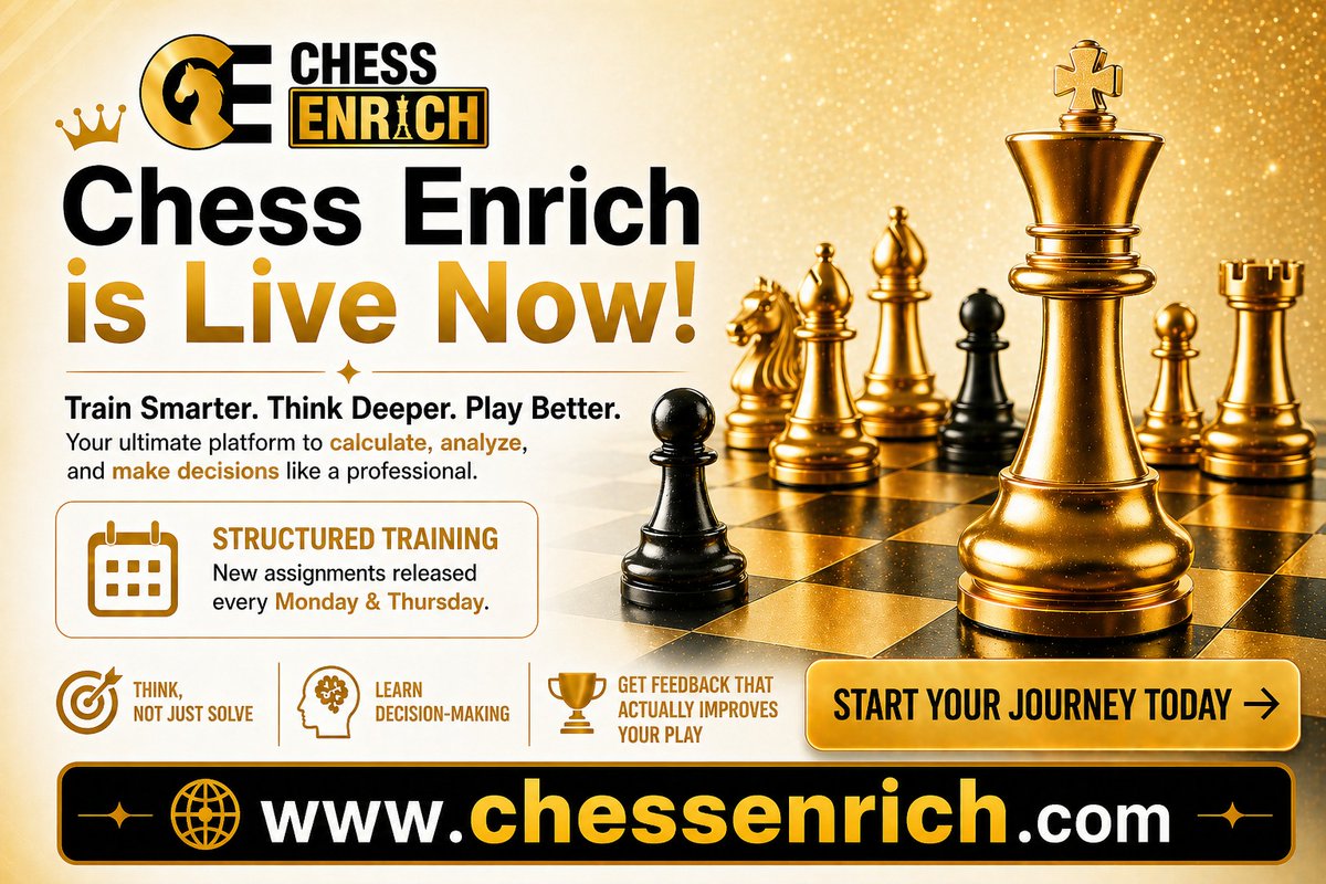 Chess Enrich tweet media