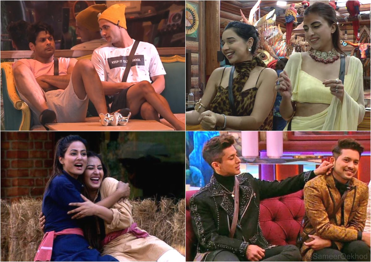 In recent years, the ‘bhaichara’ n ‘girl’s girl’ template has ruined my reality TV watching experience.

Contestants filter their actions based on how it will be perceived by the audience... almost playing for edits... those cringe loyalty reels.

Disagreements n conflict often