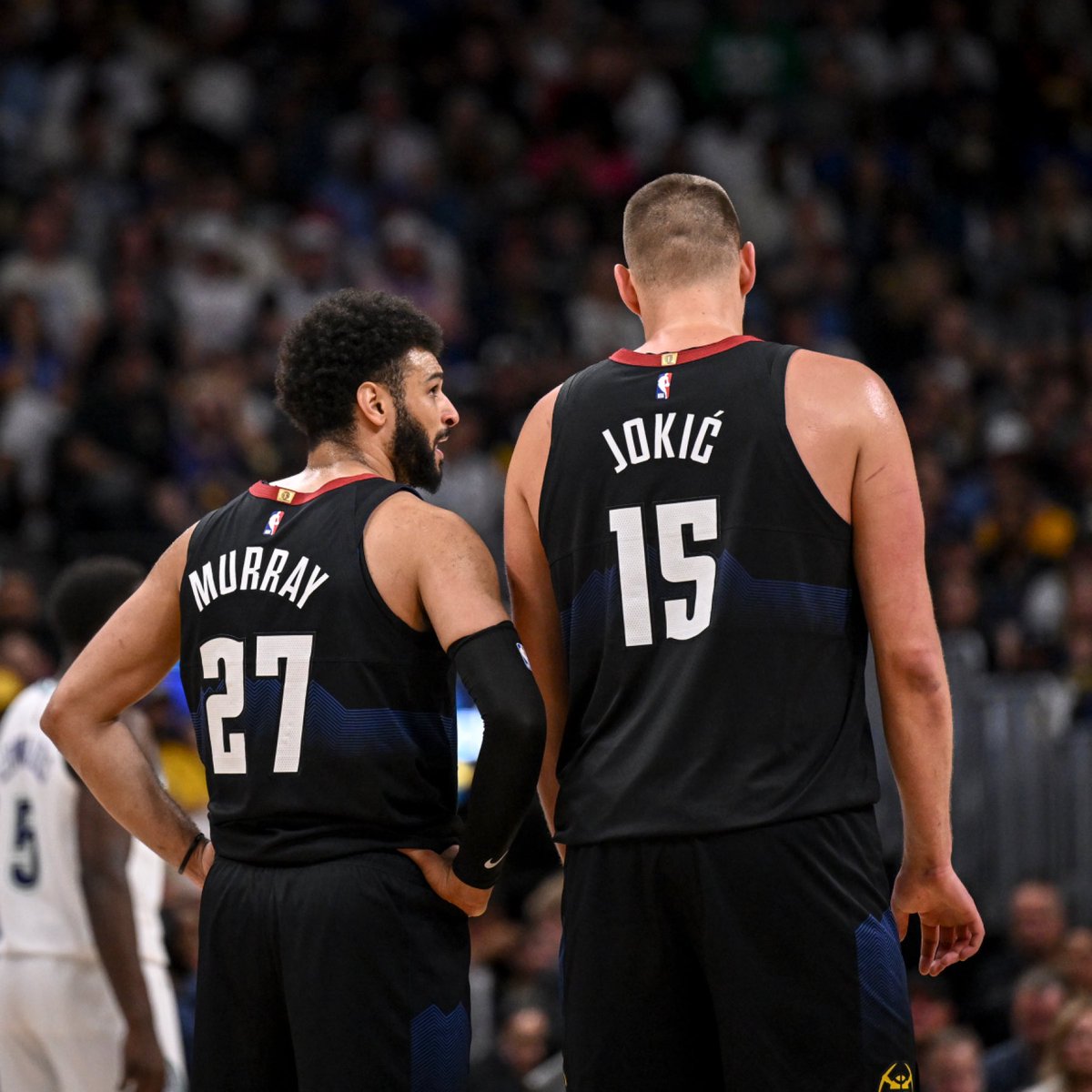 Nuggets Lead tweet media