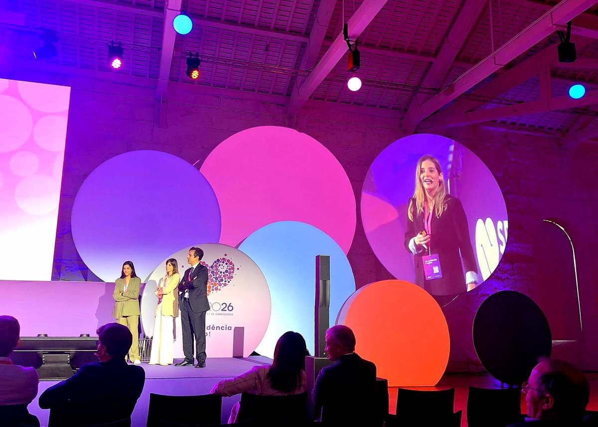 MSBBrandao's tweet photo. #CPC2026 is a trending topic in 🇵🇹 
Our pilot #SoMe strategy was a success thanks to the commitment of the ambassadors and the community!
So thankful to @Ant_Ferreira76 @cavaco_diogo @cristina_gavina @fernando_m_sa for the opportunity of leading this project! #CPCinmotion 💪 https://t.co/AJ4uqA9ifA