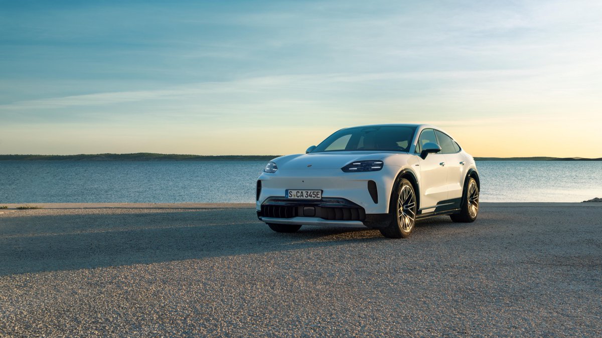 WheelsAndYou's tweet photo. Nouveauté – Porsche Cayenne Coupé Electric
https://t.co/xFCSUFFpwR
@Porsche @PorscheNewsroom https://t.co/4SqO8jCFWT