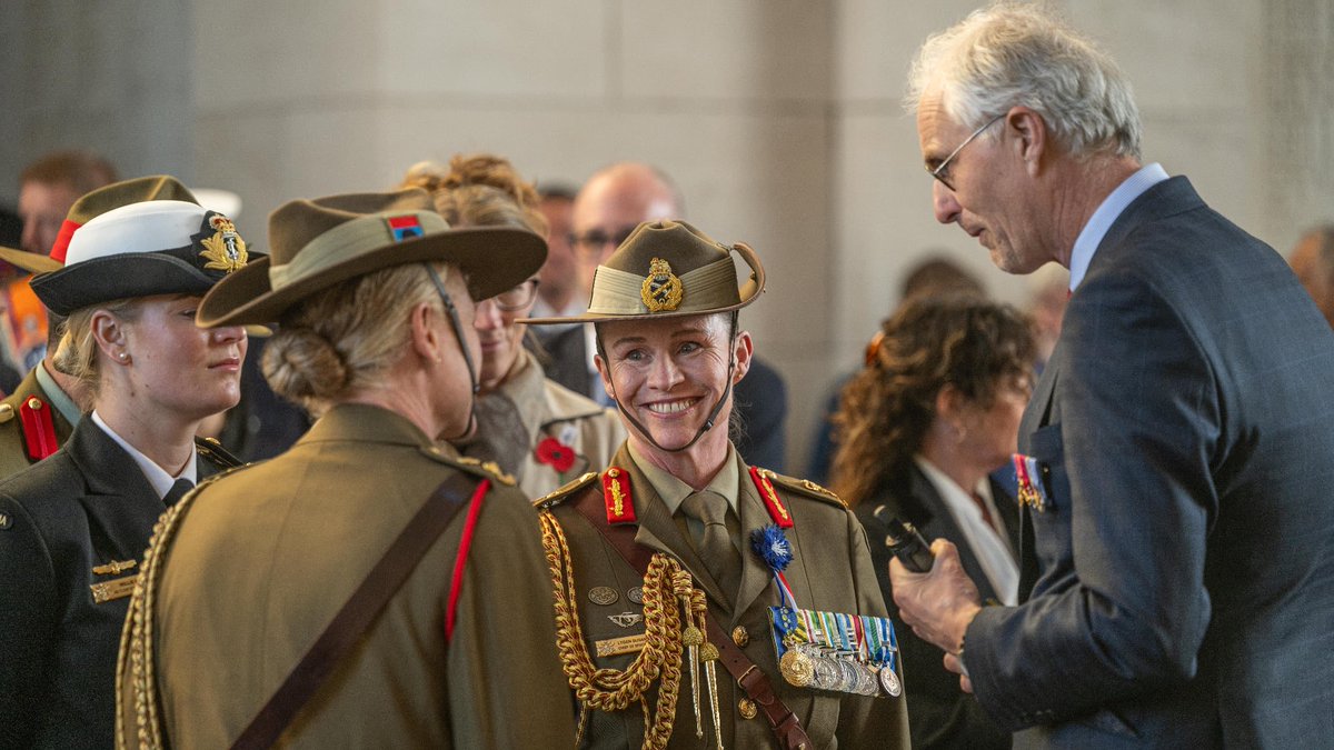 Chief of Joint Capabilities tweet media