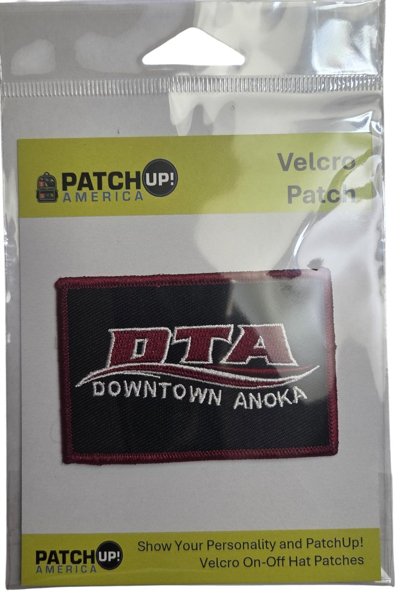 PatchUp! tweet media