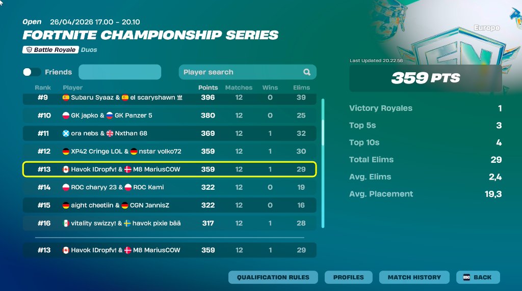 M8 MariusCOW tweet media