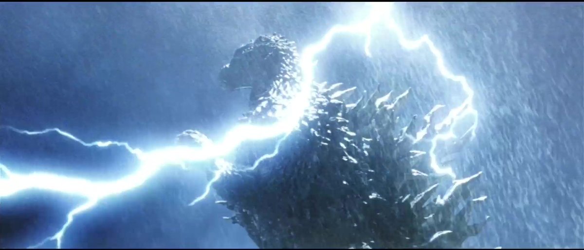 Godzilla Perfect Shots tweet media