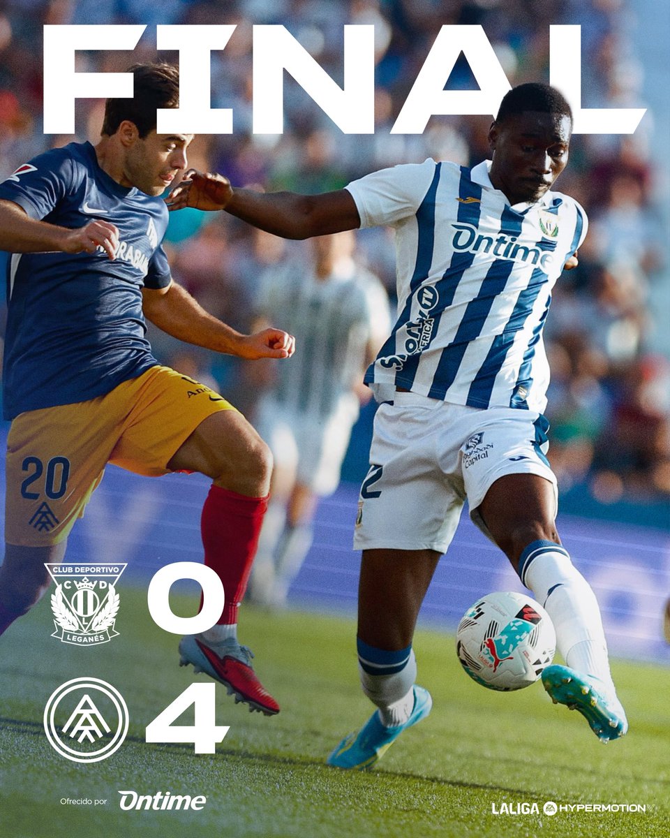 C.D. Leganés tweet media
